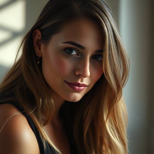 Ritratto di Elena Ferrari, produttrice musicale